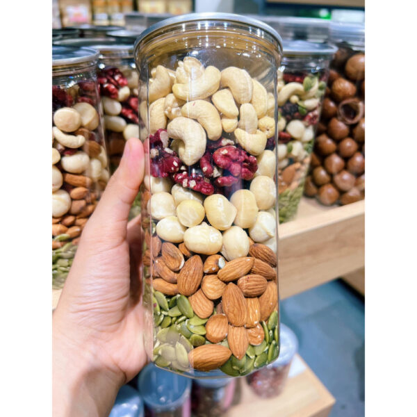 MIXED NUTS - Hình ảnh 3