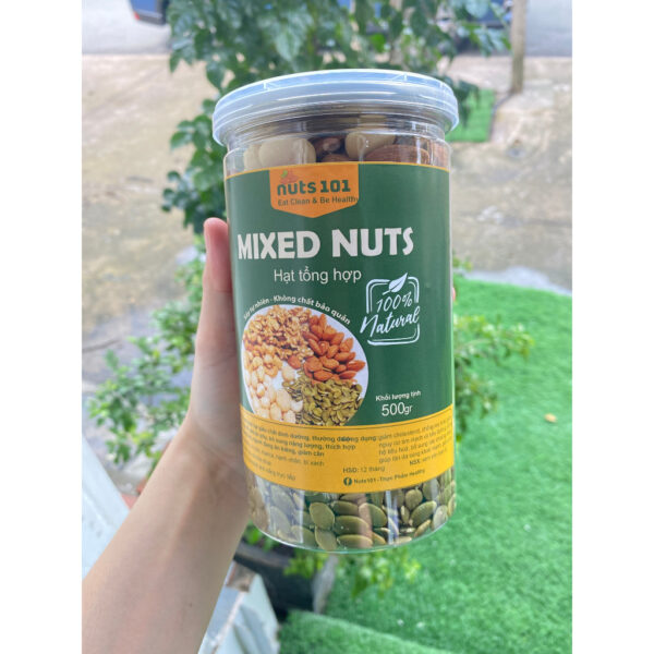 MIXED NUTS - Hình ảnh 5