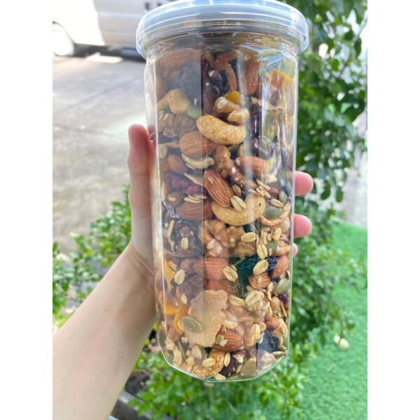 Granola siêu hạt - Hình ảnh 3