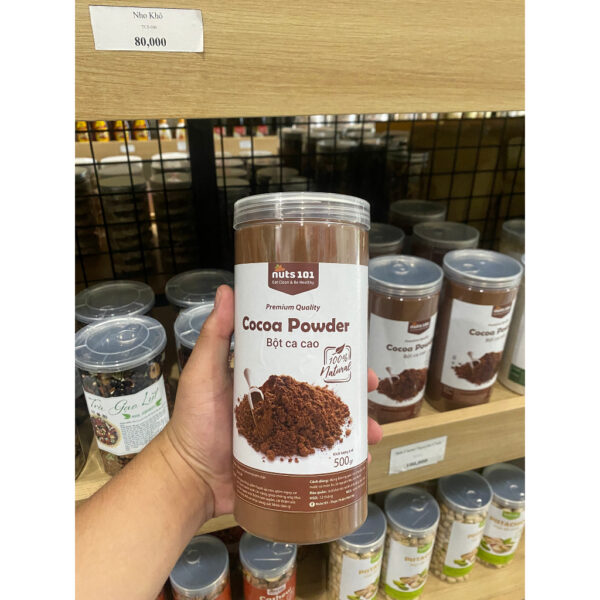 Bột cacao - Hình ảnh 2