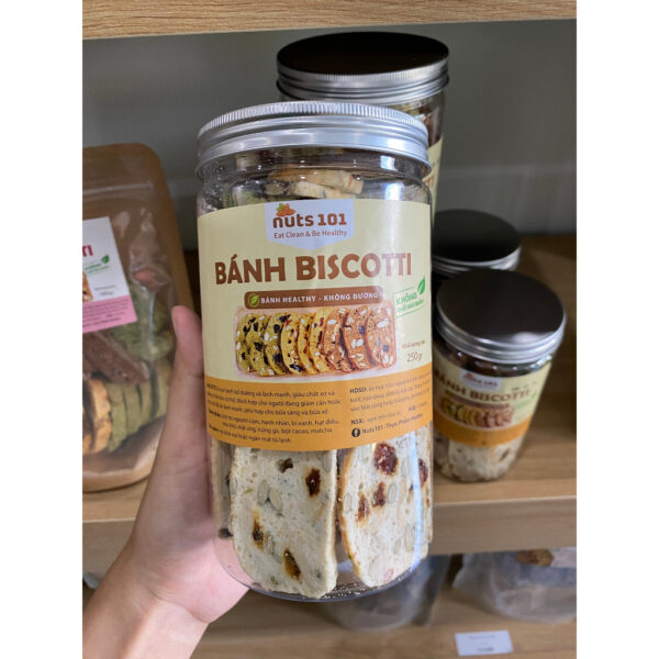 Bánh BISCOTTI - Hình ảnh 2