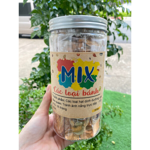 Mix các loại bánh - Hình ảnh 2