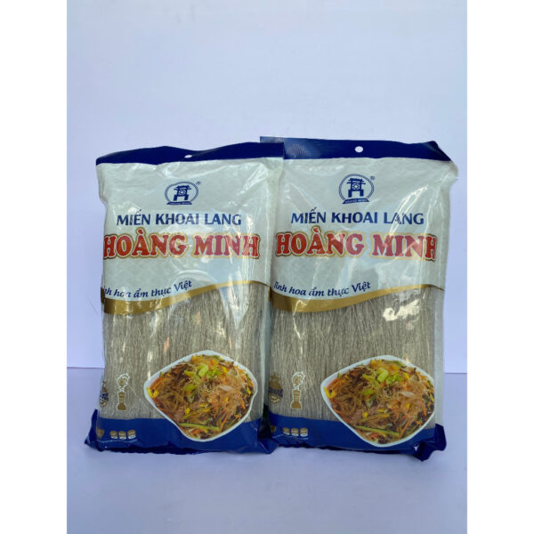 Miến khoai lang Hoàng Minh - Hình ảnh 2